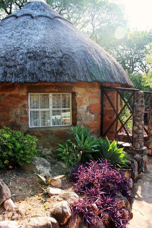 Limerick Cottages Bulawayo Exterior photo